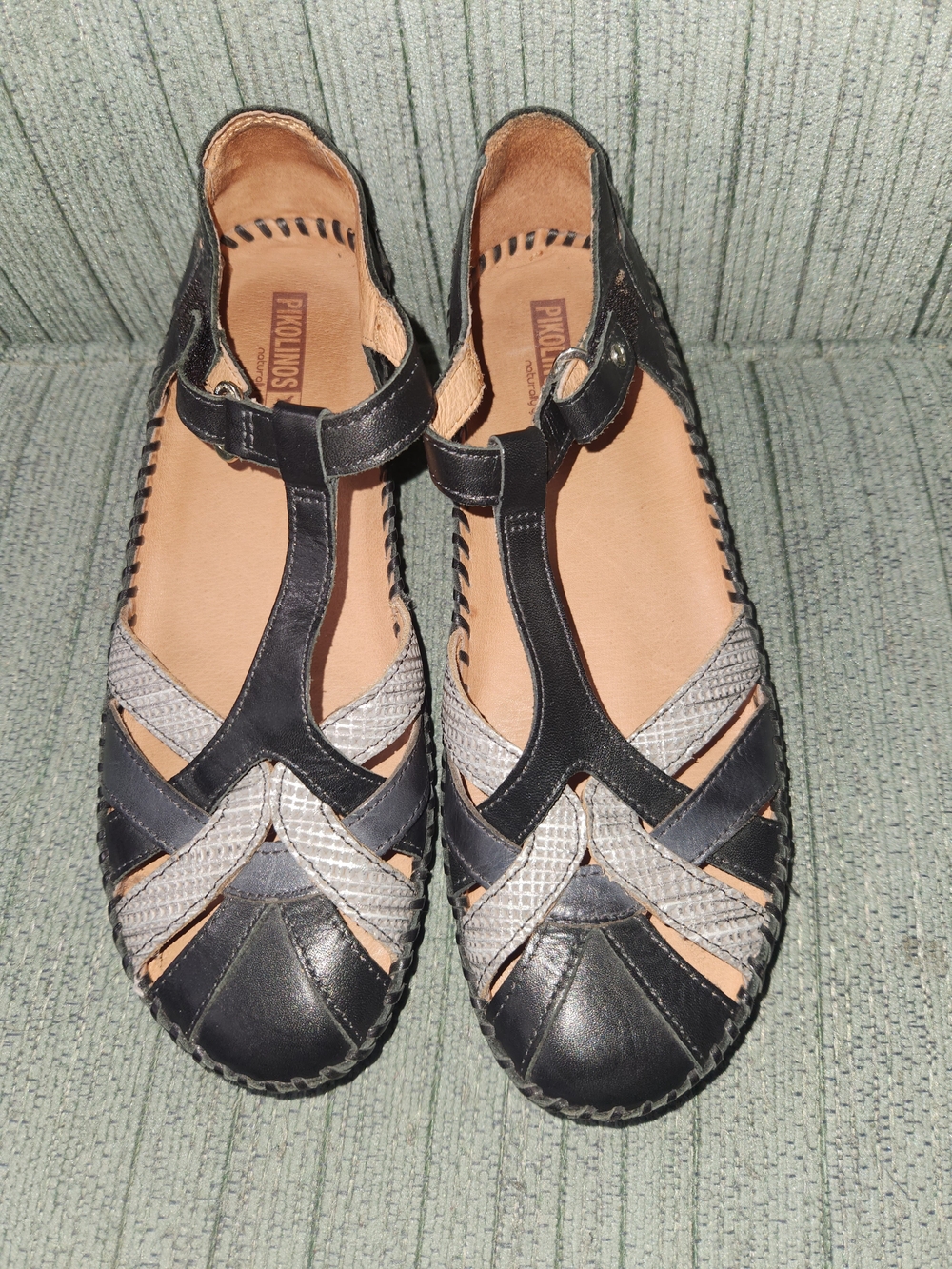 🍉Pikolinos T-Strap Sandals